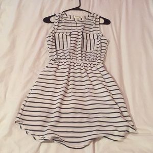 Striped dress